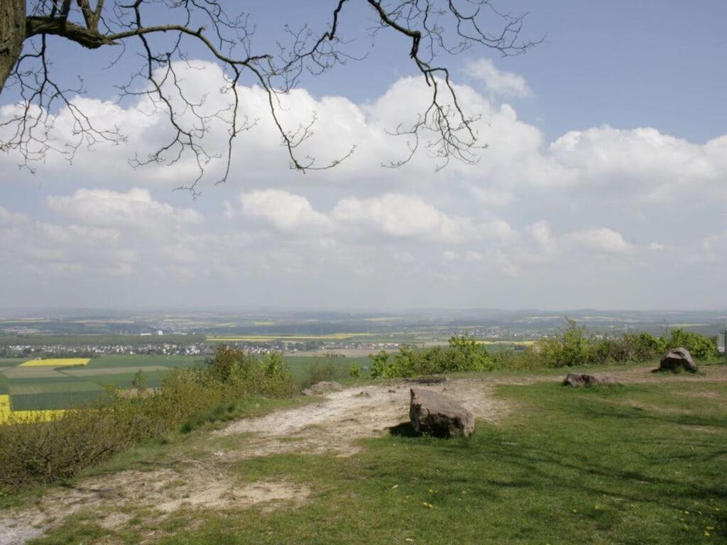 Idyll Near Limburg Lahn Daire Hunfelden Dış mekan fotoğraf